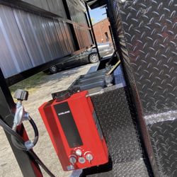 Handmade Grill 