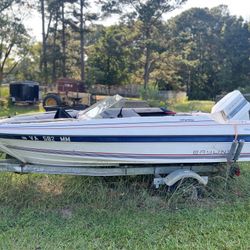 Bayliner Capri 1400 Bowrider