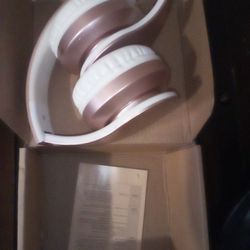 Foldable Wireless Headset 