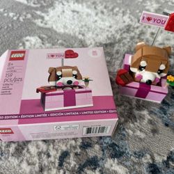 LEGO Limited Edition Love Box