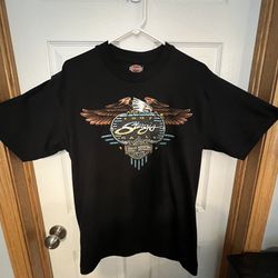 Men’s 1997 Sturgis Harley Davidson T Shirt (M)