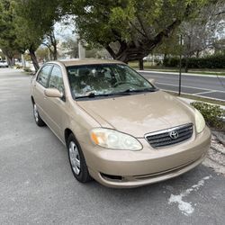 2007 Toyota Corolla