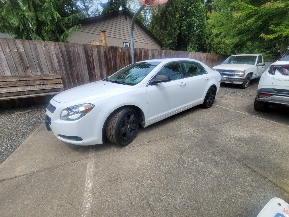 2012 Chevrolet Malibu
