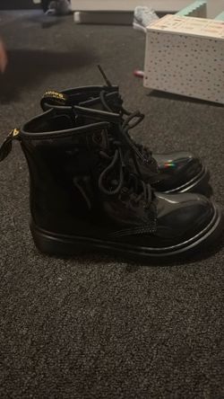 Girl Boots