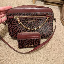 MK crossbody