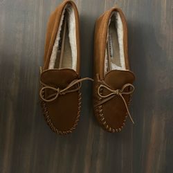 Moccasins