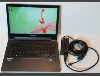 Samsung ATIV Book 9 Plus NP9 QHD Touch-screen, Intel i7 4500U, SSD 256