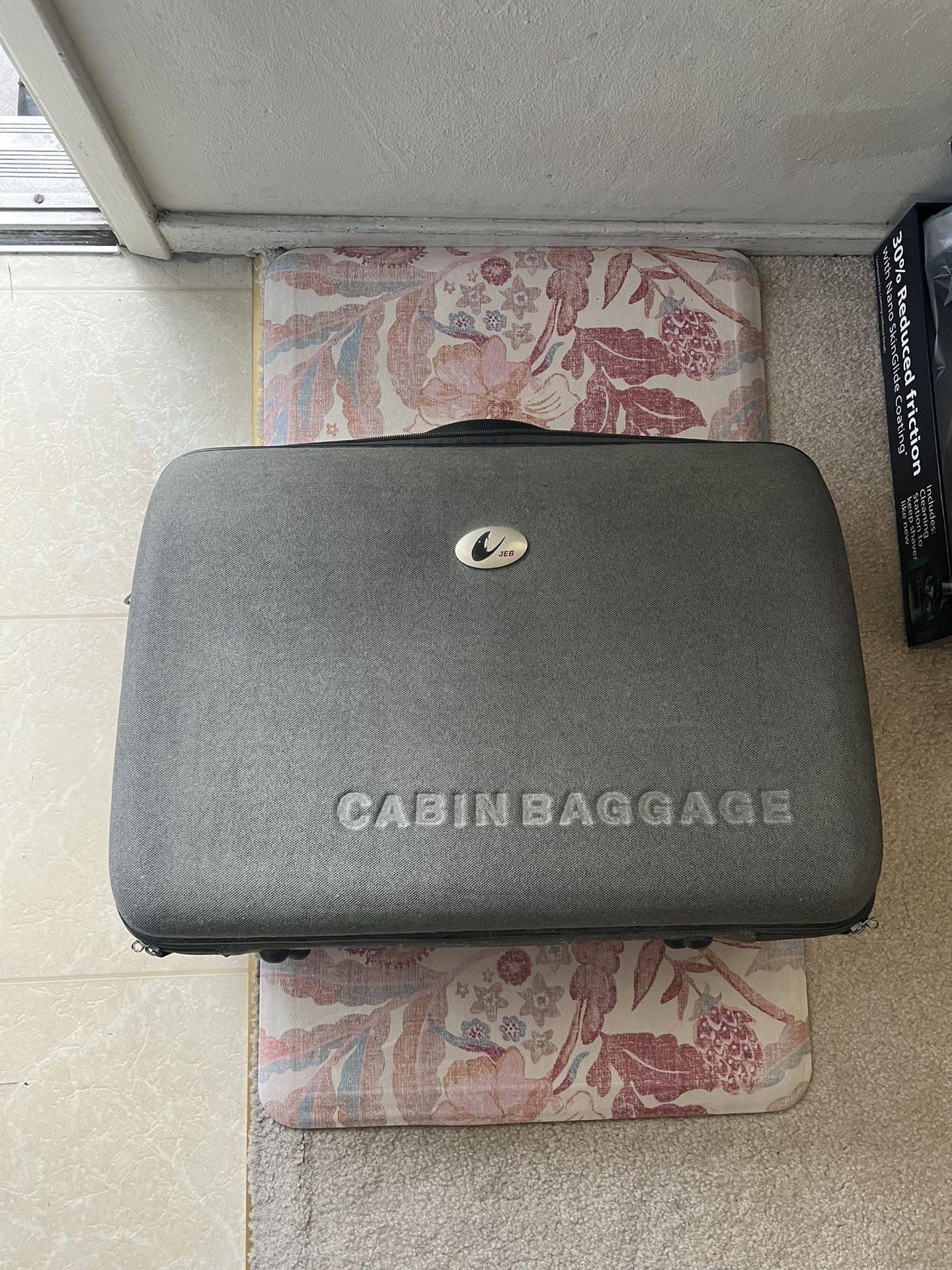 Cabin Baggage Suitcase or Luggage