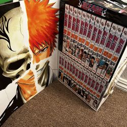 BLEACH Manga Box Set 2 Vol. 22-48