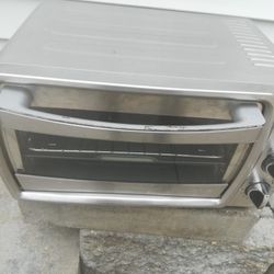 Tooster Oven