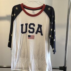 USA Patriotic Shirt