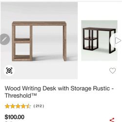 Desk