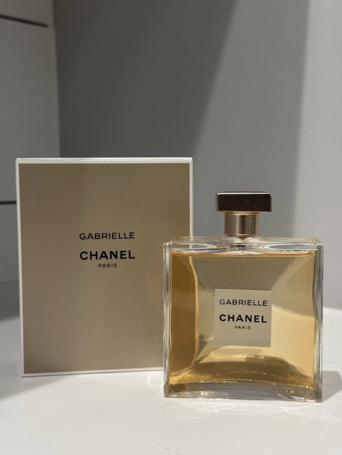 gabrielle chanel paris eau de parfum