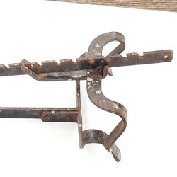 Vintage Pair Of Ladder Jacks