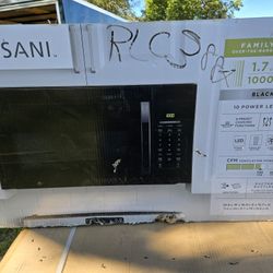 Vissani Microwave