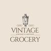 Vintage Grocery