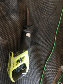 RYOBI SAW