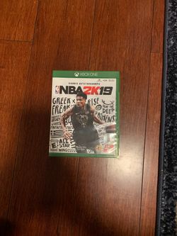 NBA 2K19 Xbox One