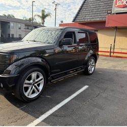 2011 Dodge Nitro 