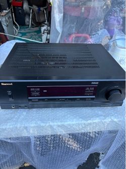 Sherwood  RX -5502 receiver