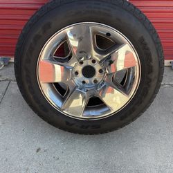 Chevy Wheels