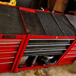 Husky Tool Chest Heavy Duty w/ Wheels