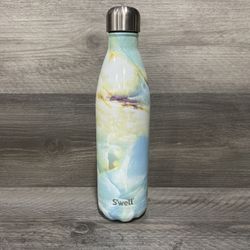 S’well Original Steel Water Bottle 25 oz 750ml Opal Marbled (3382)