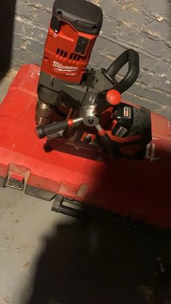 Milwaukee drill press