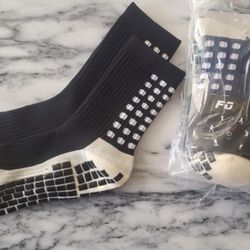 Soccer Grip Socks