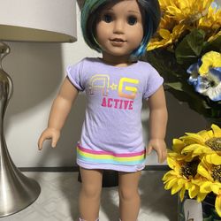 AMERICAN GIRL DOLLUSED