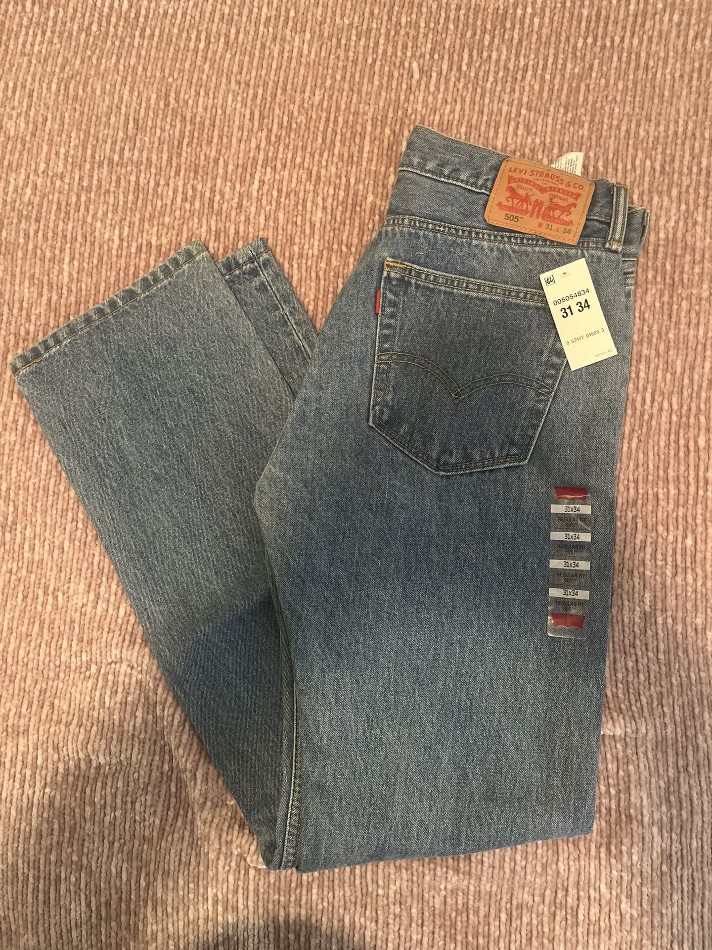 Men Levis Jeans