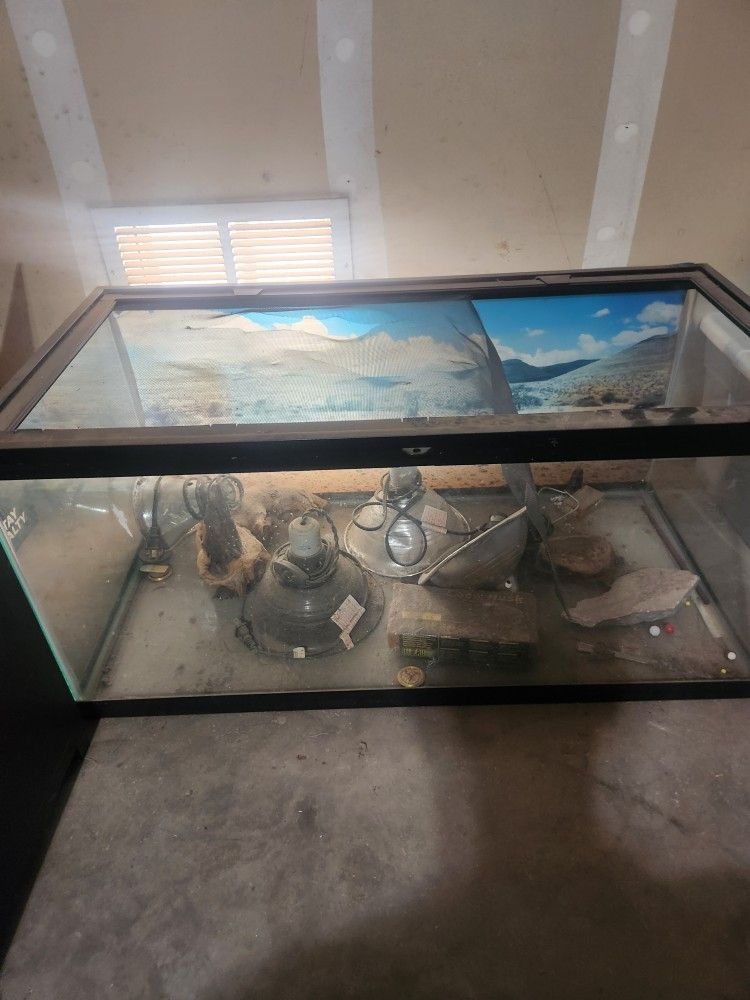 40 Gallon Breeder