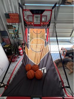 Basketball Arcade ESPN