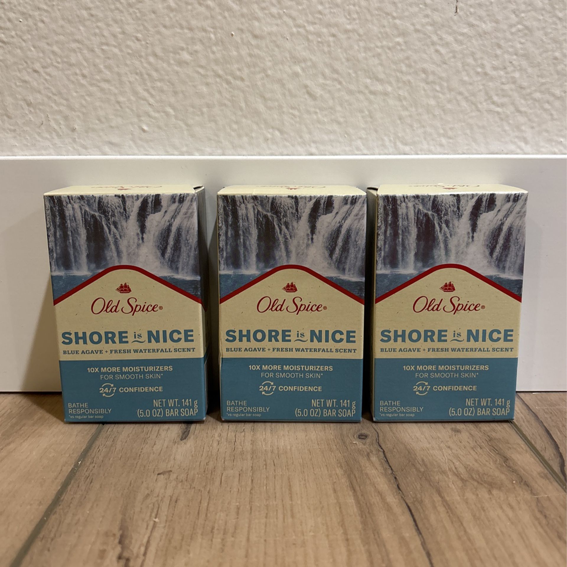 Brand New Old Spice Bar Of Soap Bundle $10