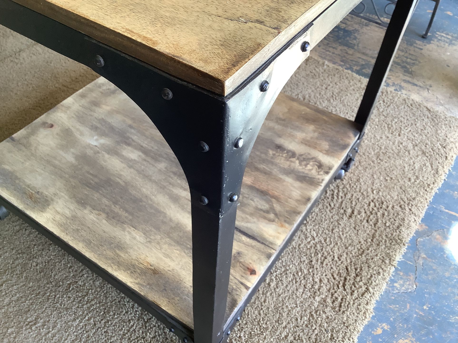 Rustic Table