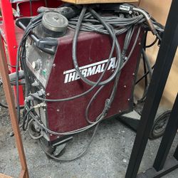 Welding machine