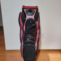 Nike Golf Bag - Must Go ASAP!