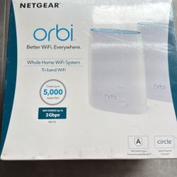Orbi Home Wifi 