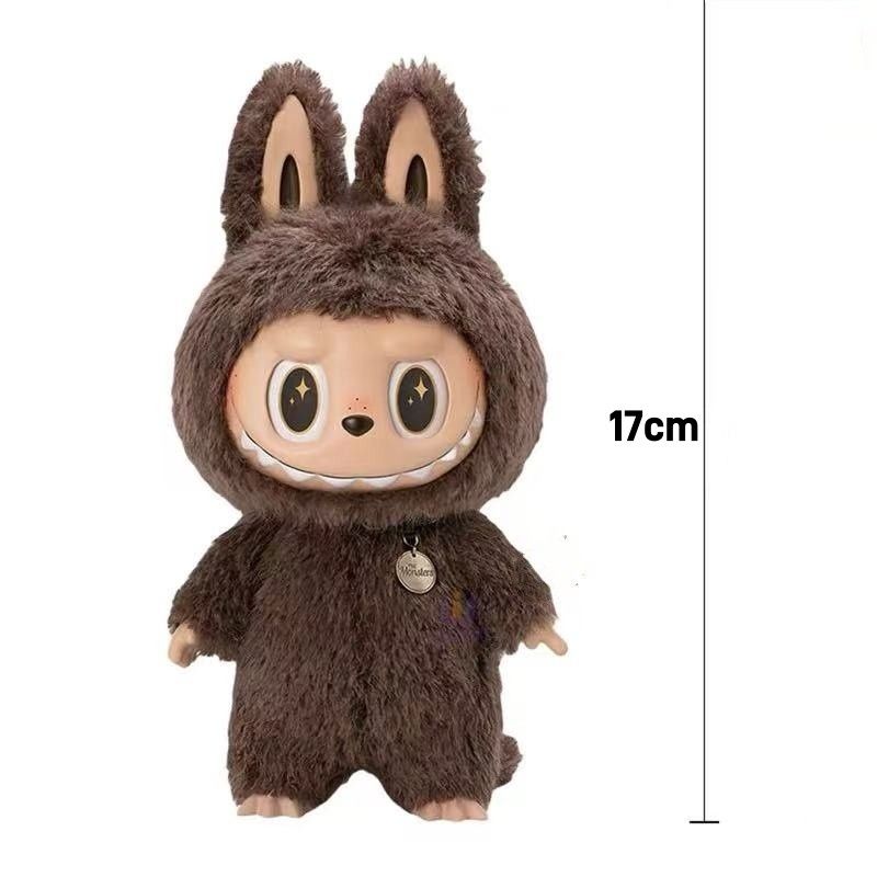 labubu big boss, size 17cm