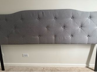 King size headboard