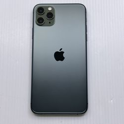 iPhone 11 Pro Max Green 128GB T-Mobile