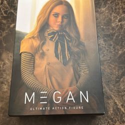 Megan Ultimate Figure 