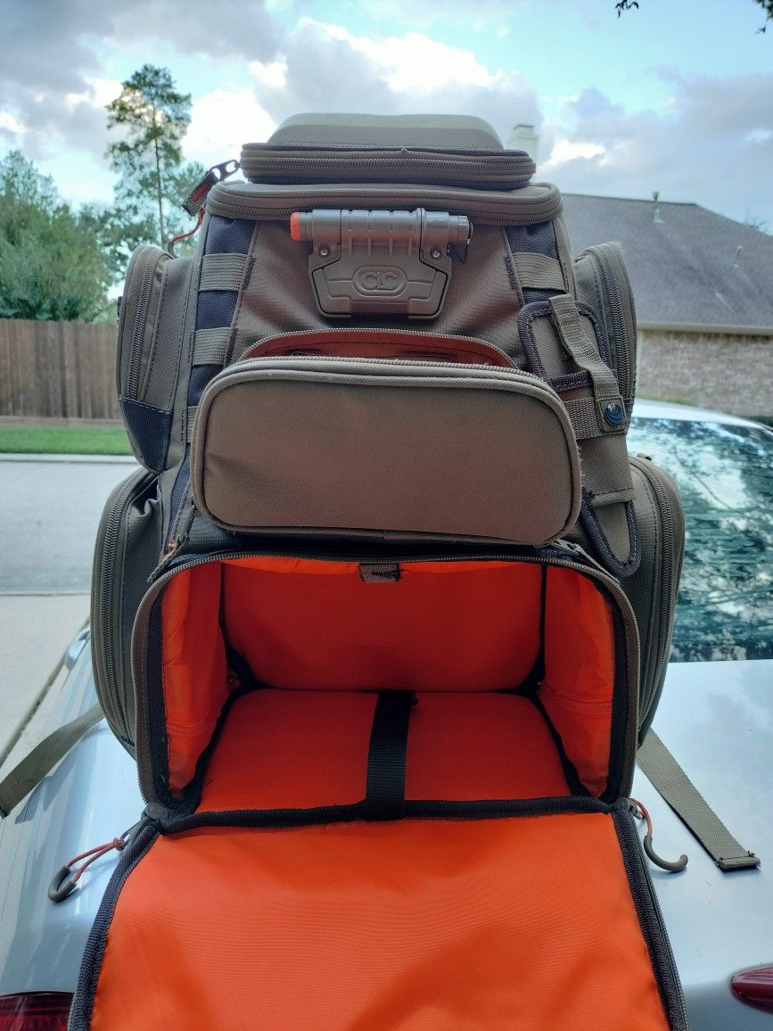 Wild River Tackle Bag