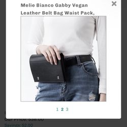 Meliebianco Purse