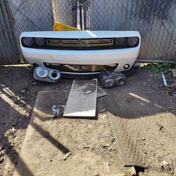 Dodge Challenger 2016