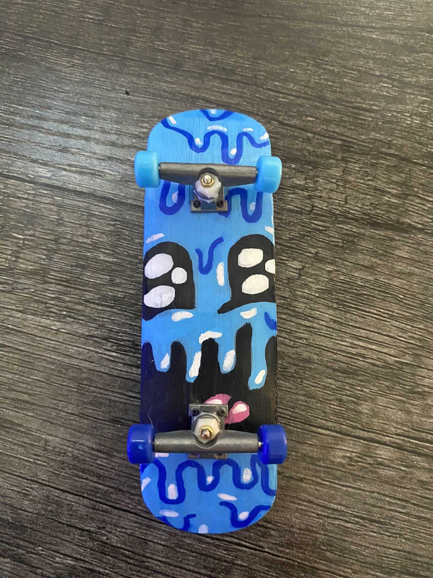 Fingerboard