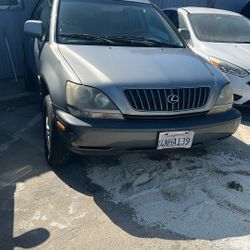 2000 Lexus Rx 300