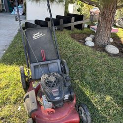 Lawn Mower