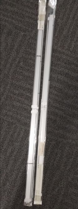 Ikea DIVISION Curtain Panel Suspension Rod Kit Room Divider