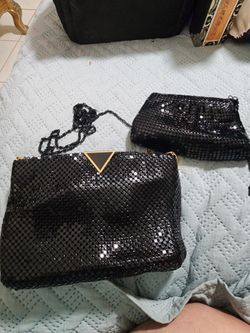 Clutch Purse One Small One Medium